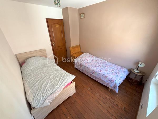 Appartement de 37 m²