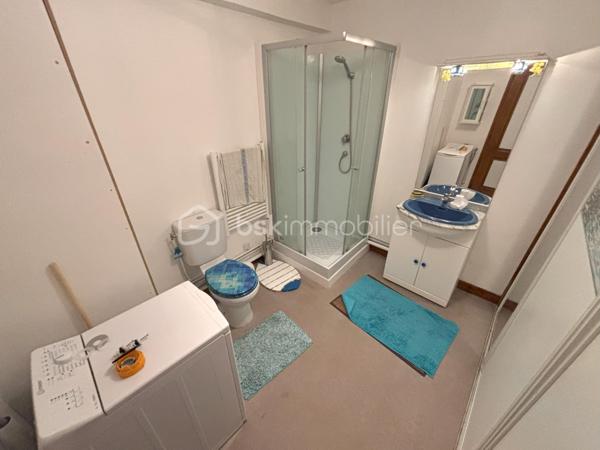 Appartement de 37 m²