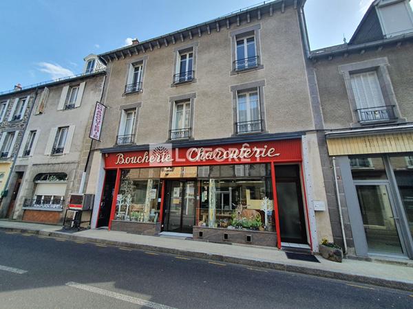 Achat immeuble Pierrefort - 19 pièce(s) - 220 m² - 130 000 €