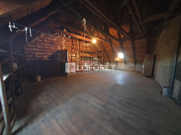 Achat immeuble Pierrefort - 19 pièce(s) - 220 m² - 130 000 €