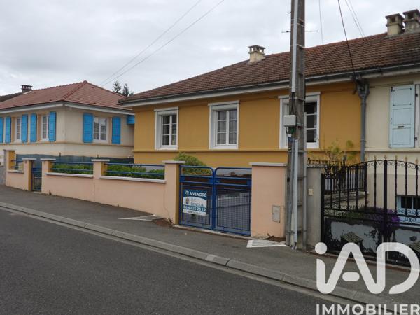 Maison à vendre 4 pièces 64 m² Lucé