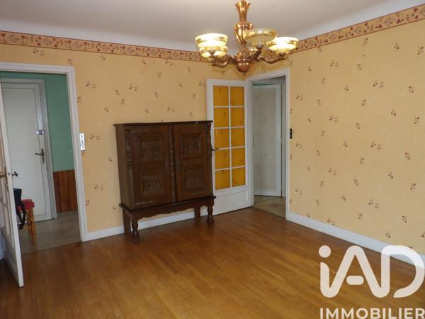 Maison à vendre 4 pièces 64 m² Lucé