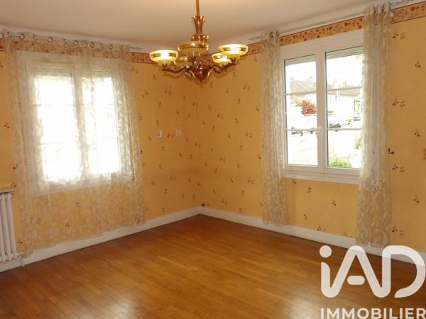 Maison à vendre 4 pièces 64 m² Lucé