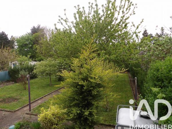 Maison à vendre 4 pièces 64 m² Lucé