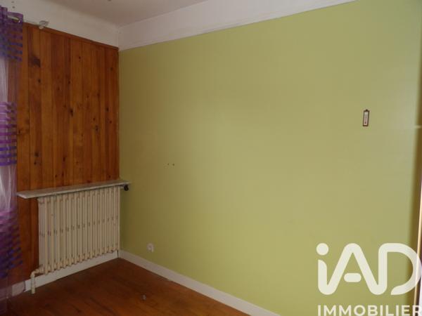Maison à vendre 4 pièces 64 m² Lucé