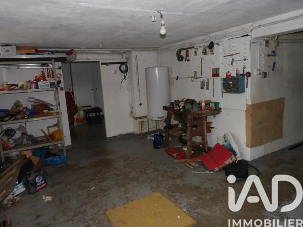 Maison à vendre 4 pièces 64 m² Lucé