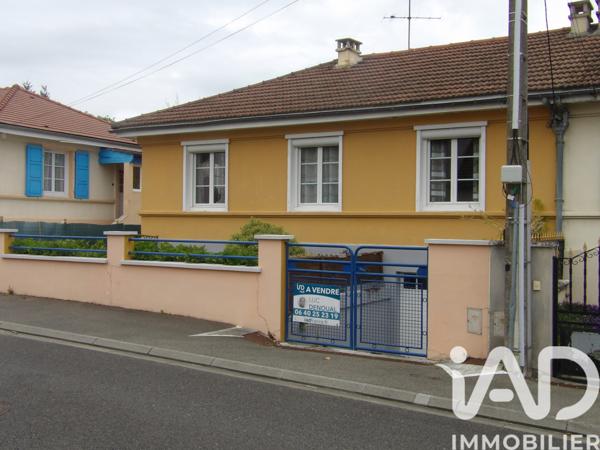 Maison à vendre 4 pièces 64 m² Lucé