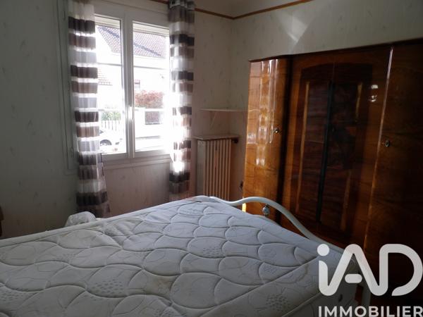 Maison à vendre 4 pièces 64 m² Lucé