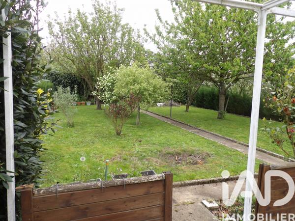 Maison à vendre 4 pièces 64 m² Lucé