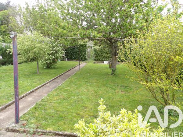 Maison à vendre 4 pièces 64 m² Lucé