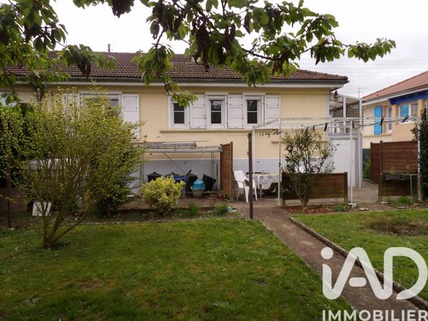Maison à vendre 4 pièces 64 m² Lucé