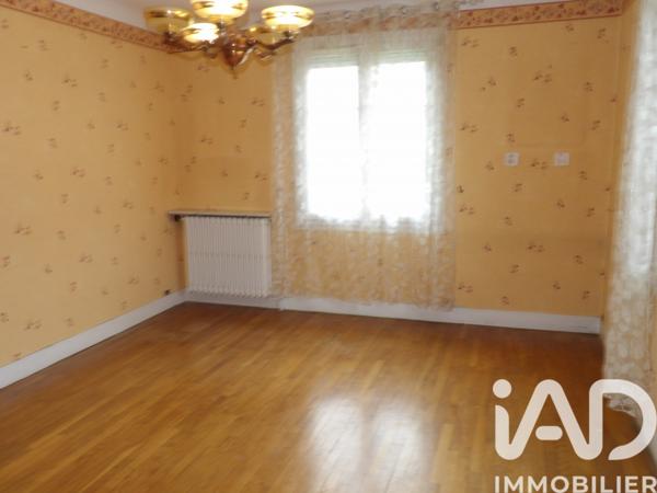 Maison à vendre 4 pièces 64 m² Lucé