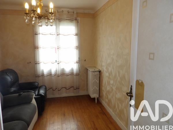Maison à vendre 4 pièces 64 m² Lucé