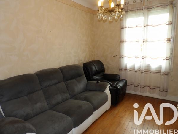 Maison à vendre 4 pièces 64 m² Lucé