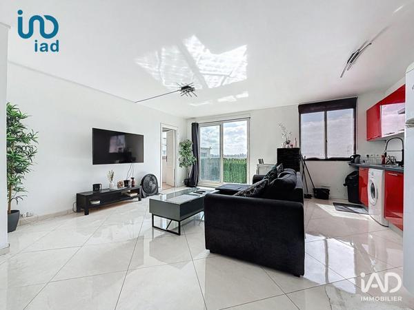 Appartement à vendre 2 pièces 48 m² Aubervilliers