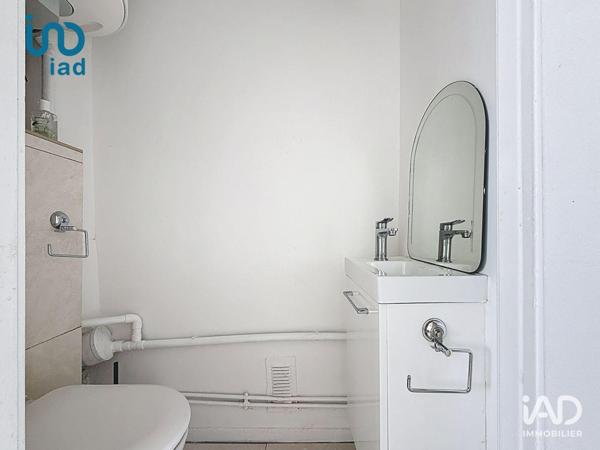 Appartement à vendre 2 pièces 48 m² Aubervilliers