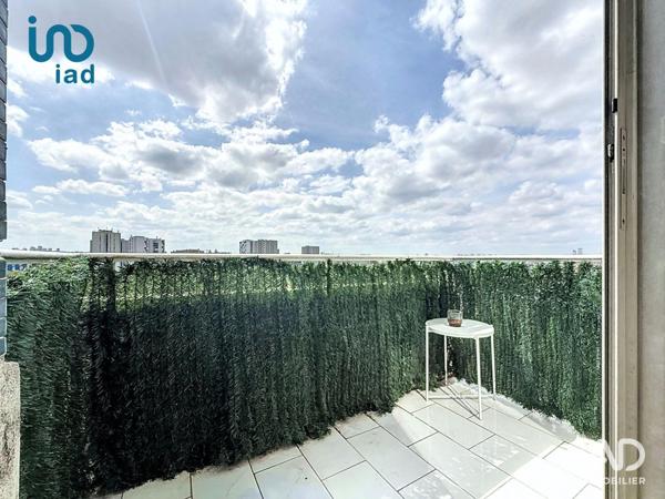 Appartement à vendre 2 pièces 48 m² Aubervilliers