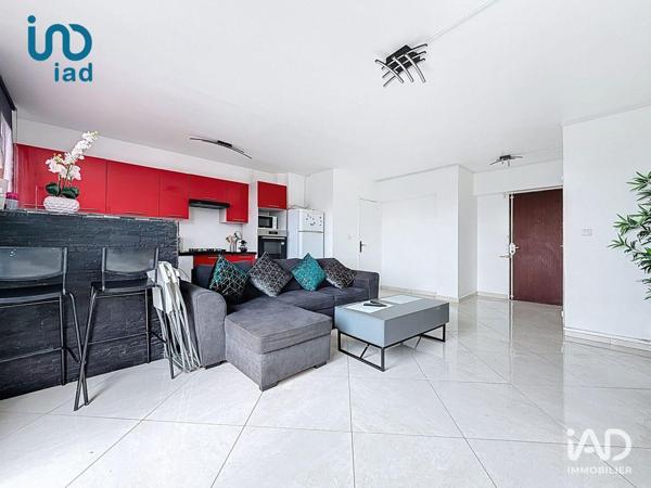 Appartement à vendre 2 pièces 48 m² Aubervilliers