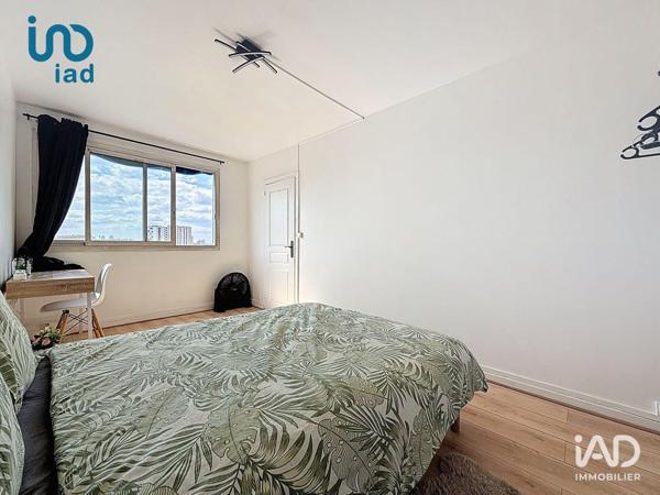 Appartement à vendre 2 pièces 48 m² Aubervilliers