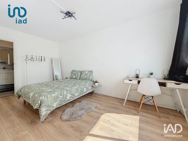 Appartement à vendre 2 pièces 48 m² Aubervilliers