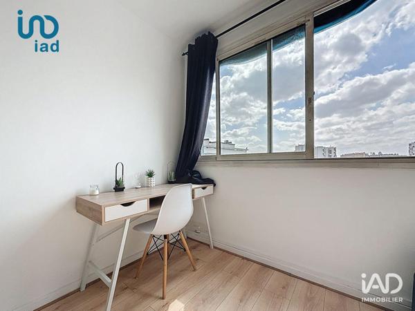 Appartement à vendre 2 pièces 48 m² Aubervilliers