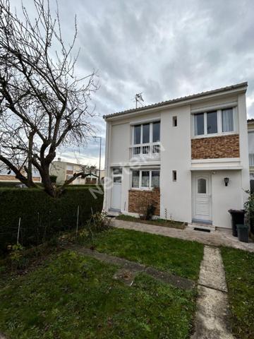 Maison Pontoise 5 pièce(s) 96m²