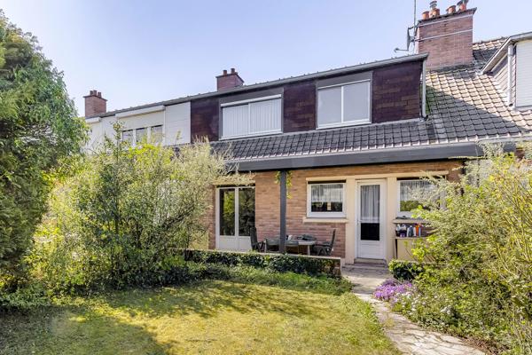 Maison à vendre 4 pièces 84m² Pérenchies (59840)