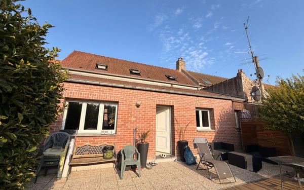 Maison à louer    5 pièces •  Cambrai