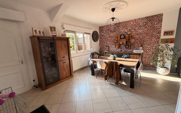 Maison à louer    5 pièces •  Cambrai