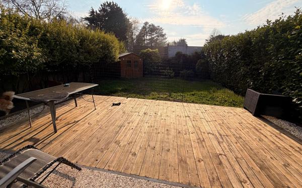 Maison à louer    5 pièces •  Cambrai