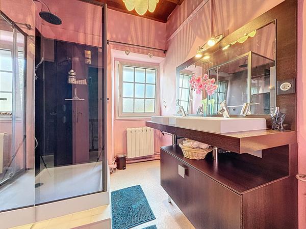 Maison à vendre à Laplume - corps de ferme avec gîte indépendant, piscine et terrain de 3 600 m²