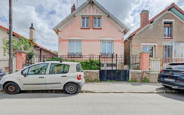 Maison à vendre