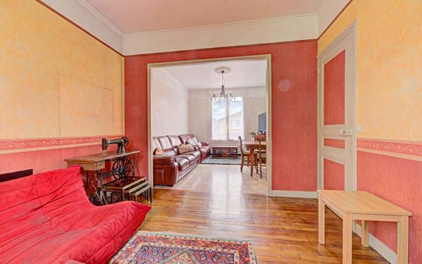 Maison à vendre