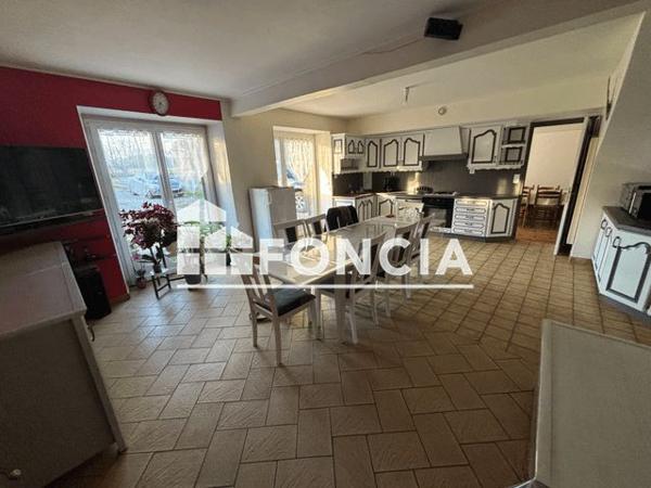 À vendre Maison 5 pièces 126 m² - Carentoir 56910