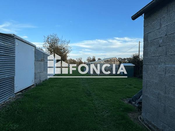 À vendre Maison 5 pièces 126 m² - Carentoir 56910