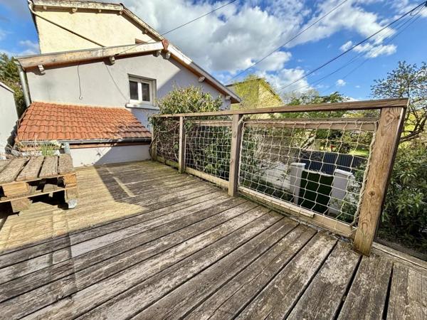 Maison à vendre à Bourg-de-Péage (26300)