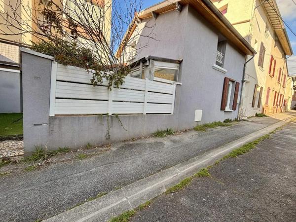 Maison à vendre à Bourg-de-Péage (26300)
