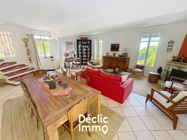 Vente maison Grasse, 155m² 5 pièces 699 000€ avec piscine