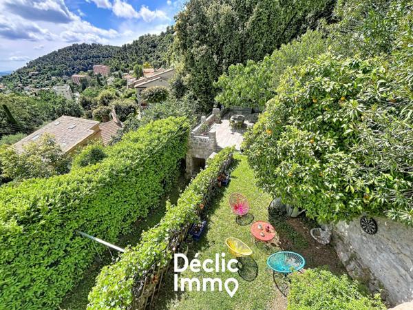 Vente maison Grasse, 155m² 5 pièces 699 000€ avec piscine