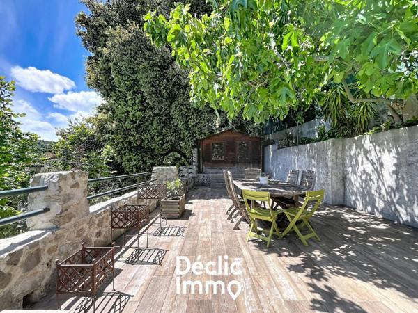 Vente maison Grasse, 155m² 5 pièces 699 000€ avec piscine
