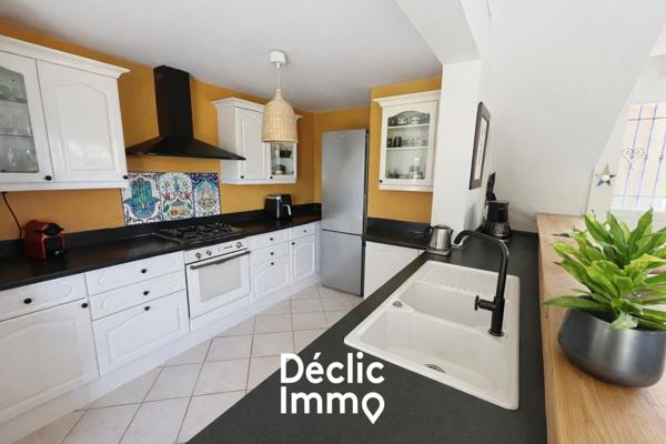 Vente maison Grasse, 155m² 5 pièces 699 000€ avec piscine