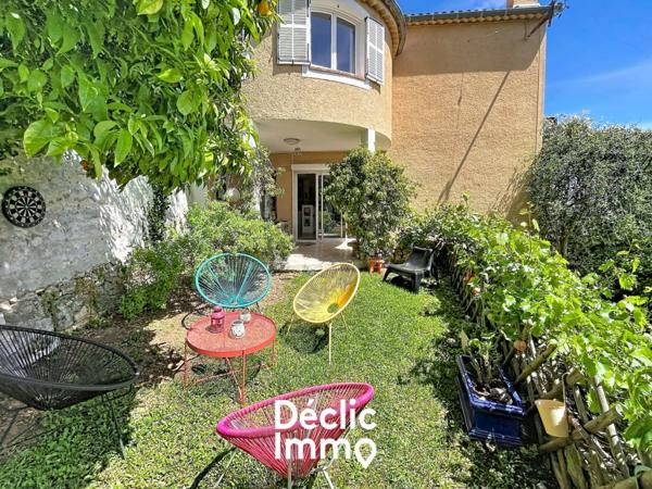 Vente maison Grasse, 155m² 5 pièces 699 000€ avec piscine