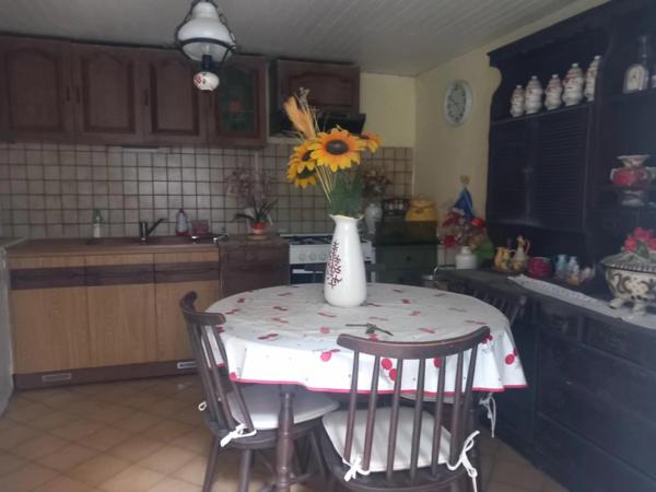 Maison à vendre 6 pièces (63)