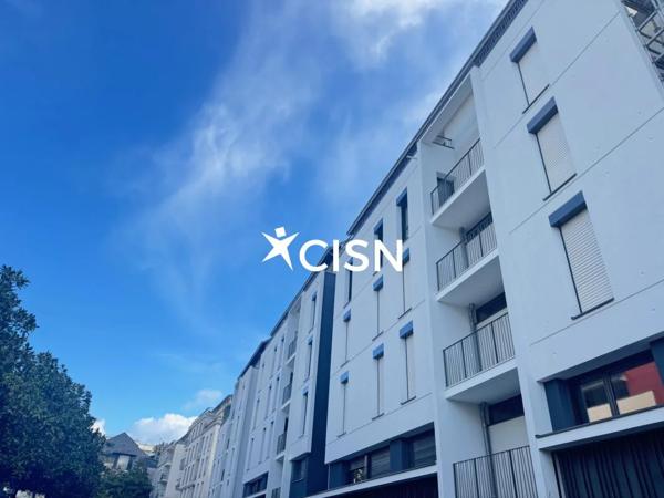 Appartement à vendre à Nantes (44100)
