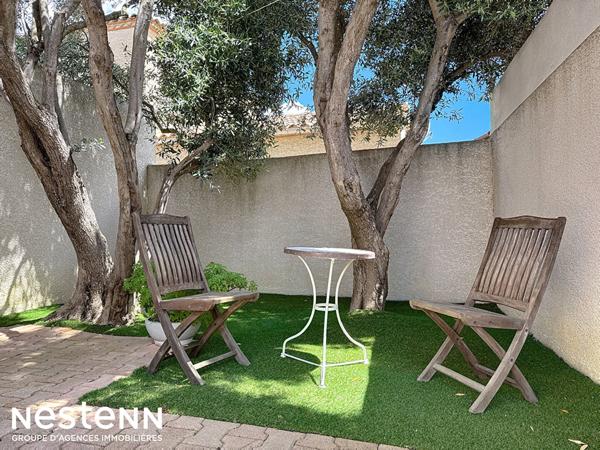 Maison T4 de 150 m² Quartier Montplaisir à Narbonne Piscine, deux garages, 4 faces libres