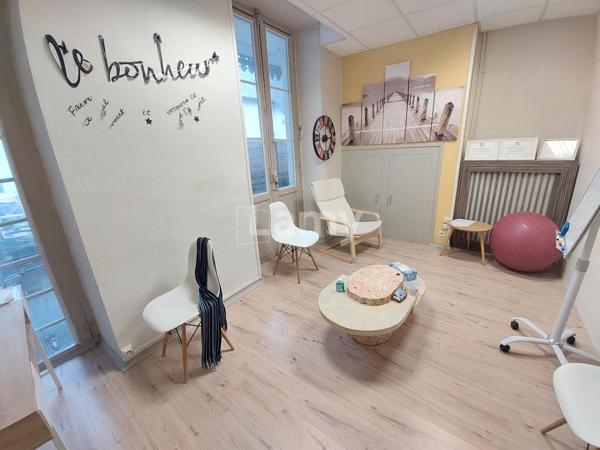 Local commercial ou professionnel