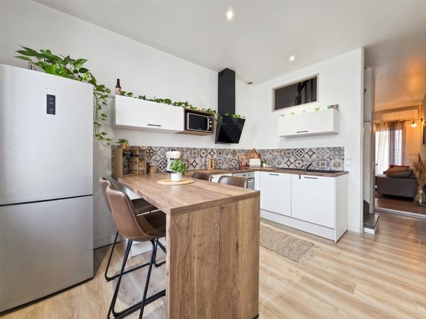 Maison 4 pièces - 71 m² Exclusivité efficity