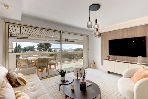 Vente Appartement de luxe Cannes 4 Pièces 100 m²