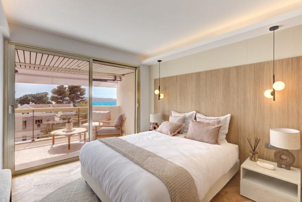 Vente Appartement de luxe Cannes 4 Pièces 100 m²