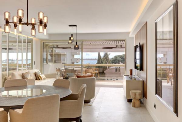 Vente Appartement de luxe Cannes 4 Pièces 100 m²